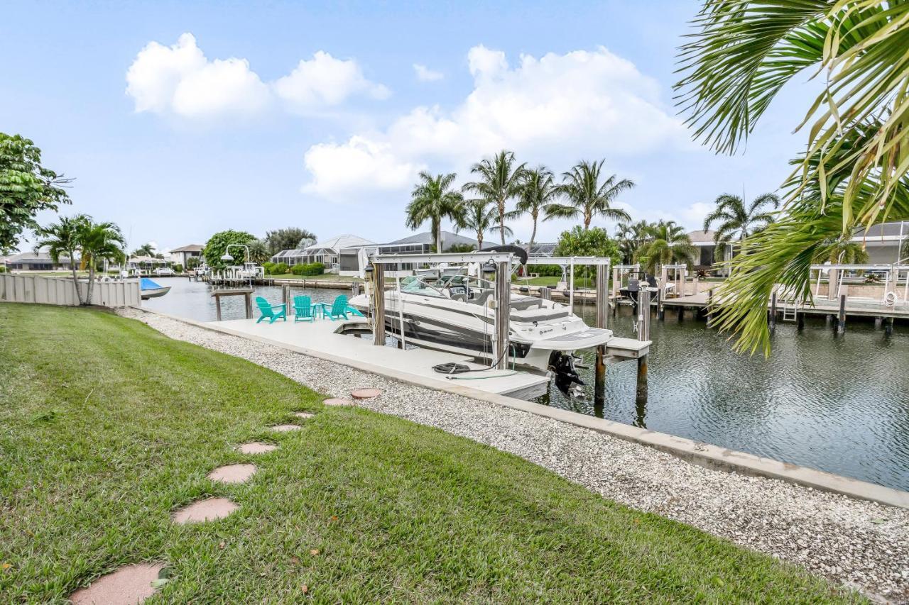Palm Breeze Bliss Villa Pulau Marco Luaran gambar